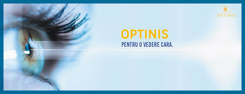 OPTINIS Cluj-Napoca - centru oftalmologic - oftalmologie - chirurgie oftalmologica - optica medicala